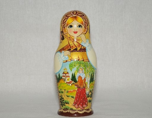 Матрёшка приглашает в Нолинск